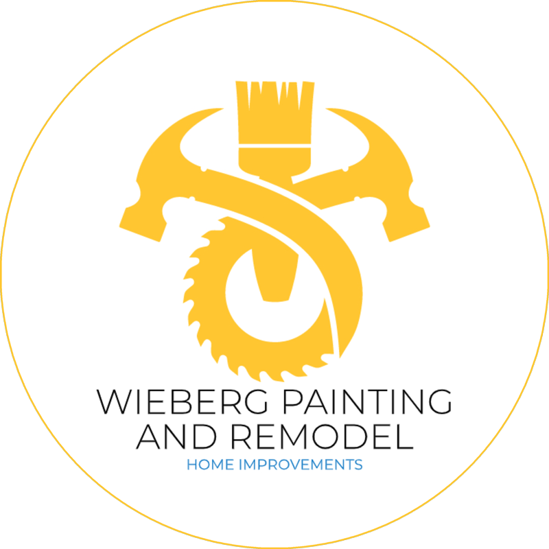 Wieberg Painting & Remodel LLC Logo