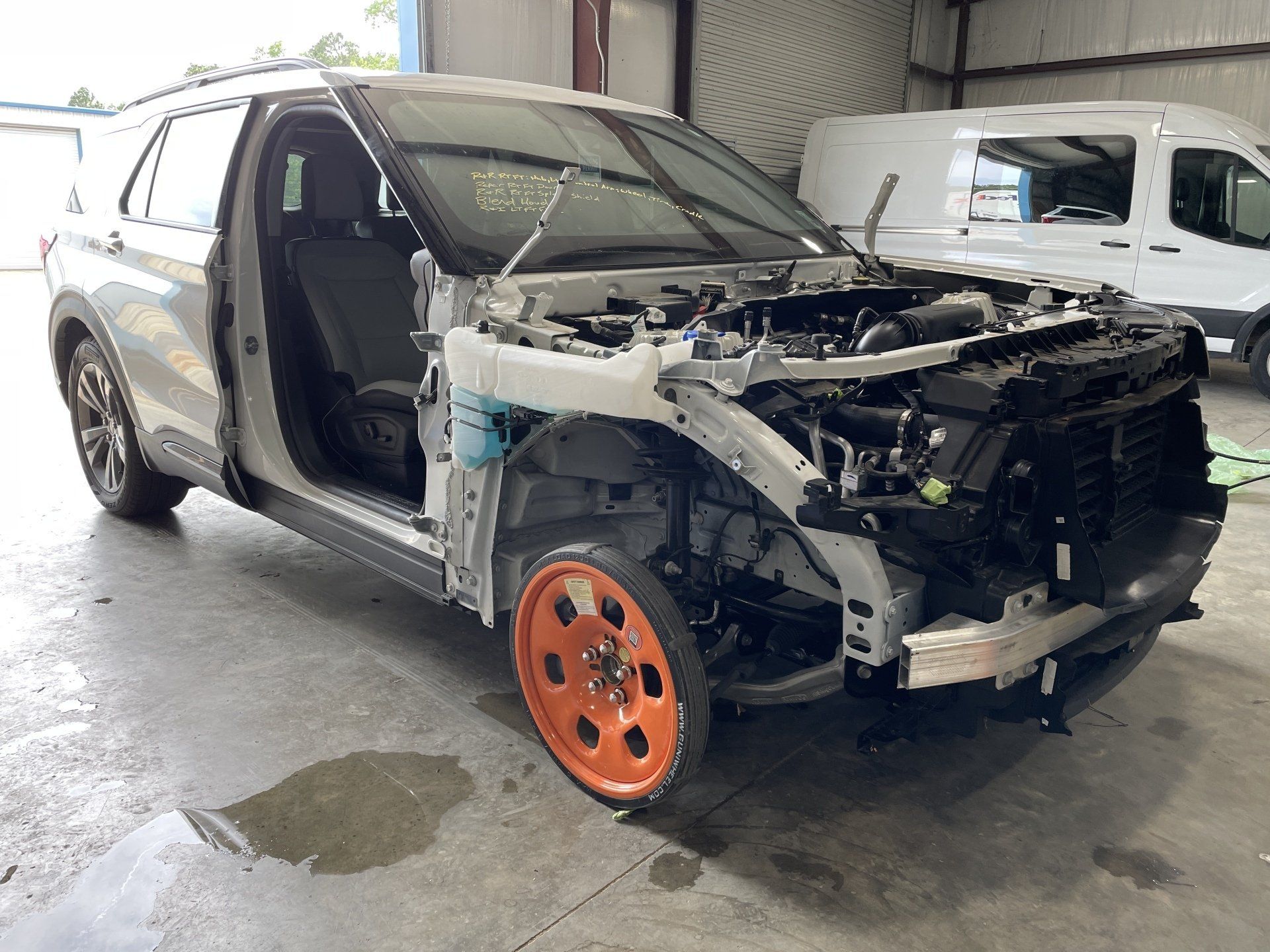 Auto Repair Shop Redeemed Auto Body West Monroe, LA