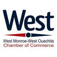 West Monroe West Ouachita Chamber of Commerce logo