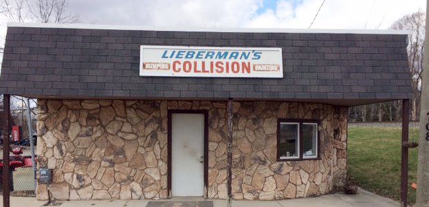 Lieberman's Collision