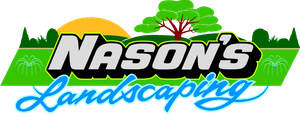 Nason's Landscaping - Logo