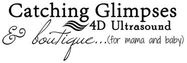 Catching Glimpses 4D Ultrasound logo
