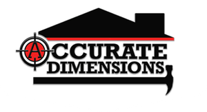 Accurate Dimensions Kitchen & Bath Design Center Logo