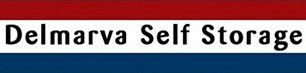Delmarva Self Storage - Logo