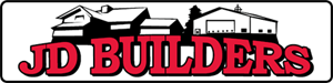JD Builders -Logo