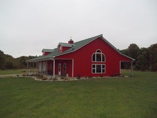 farm house