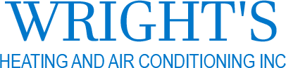 Wright's Heating And Air Conditioning Inc Logo