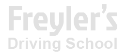 Freylers Driving School logo