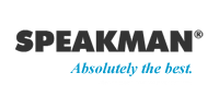 Speakman logo