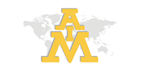 Aim Solder logo