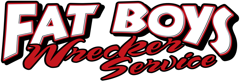 Fat Boys Wrecker Service - logo