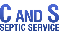 C and S Septic Service  - Logo