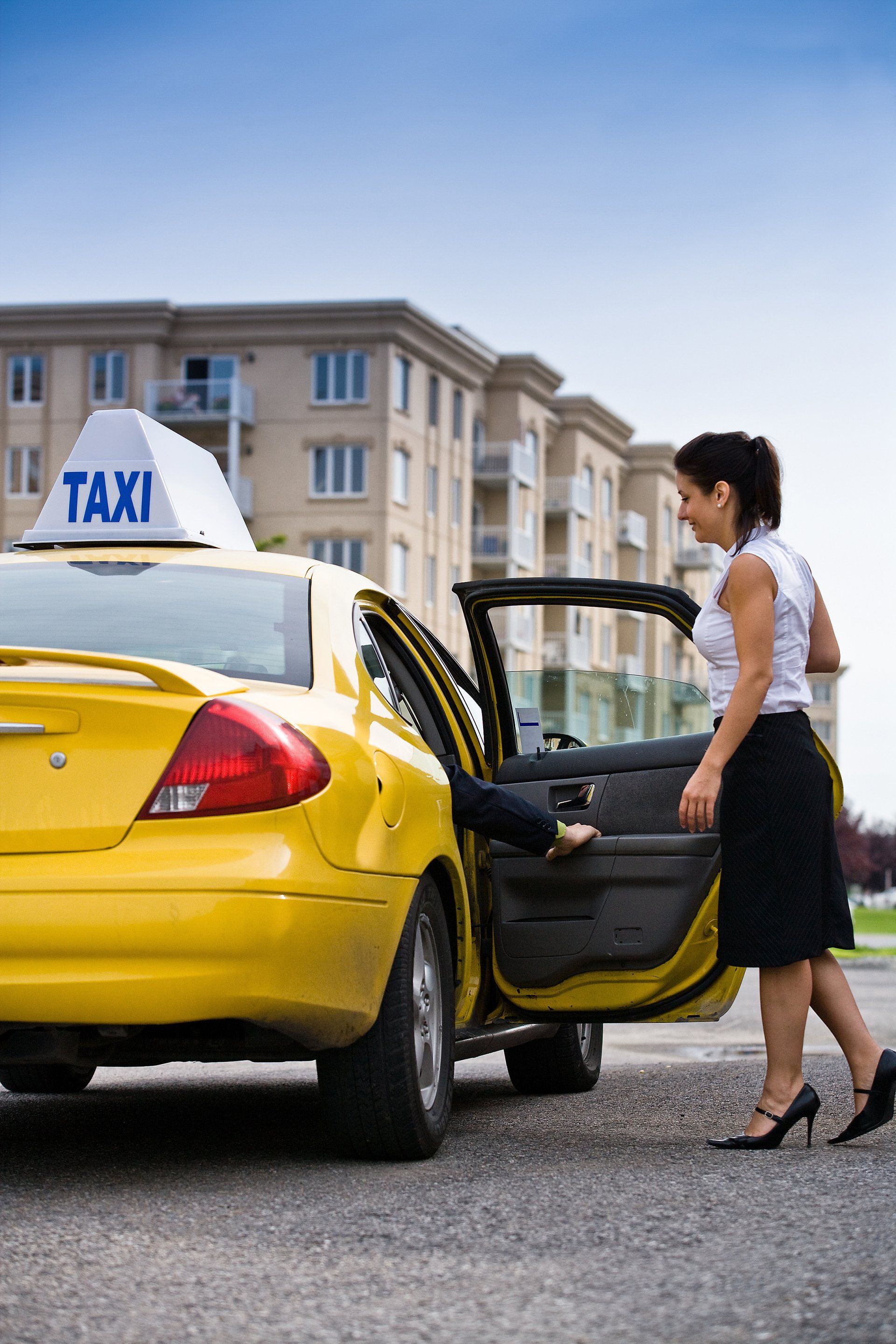 Taxi Cab Services Citi Cab Neptune, NJ