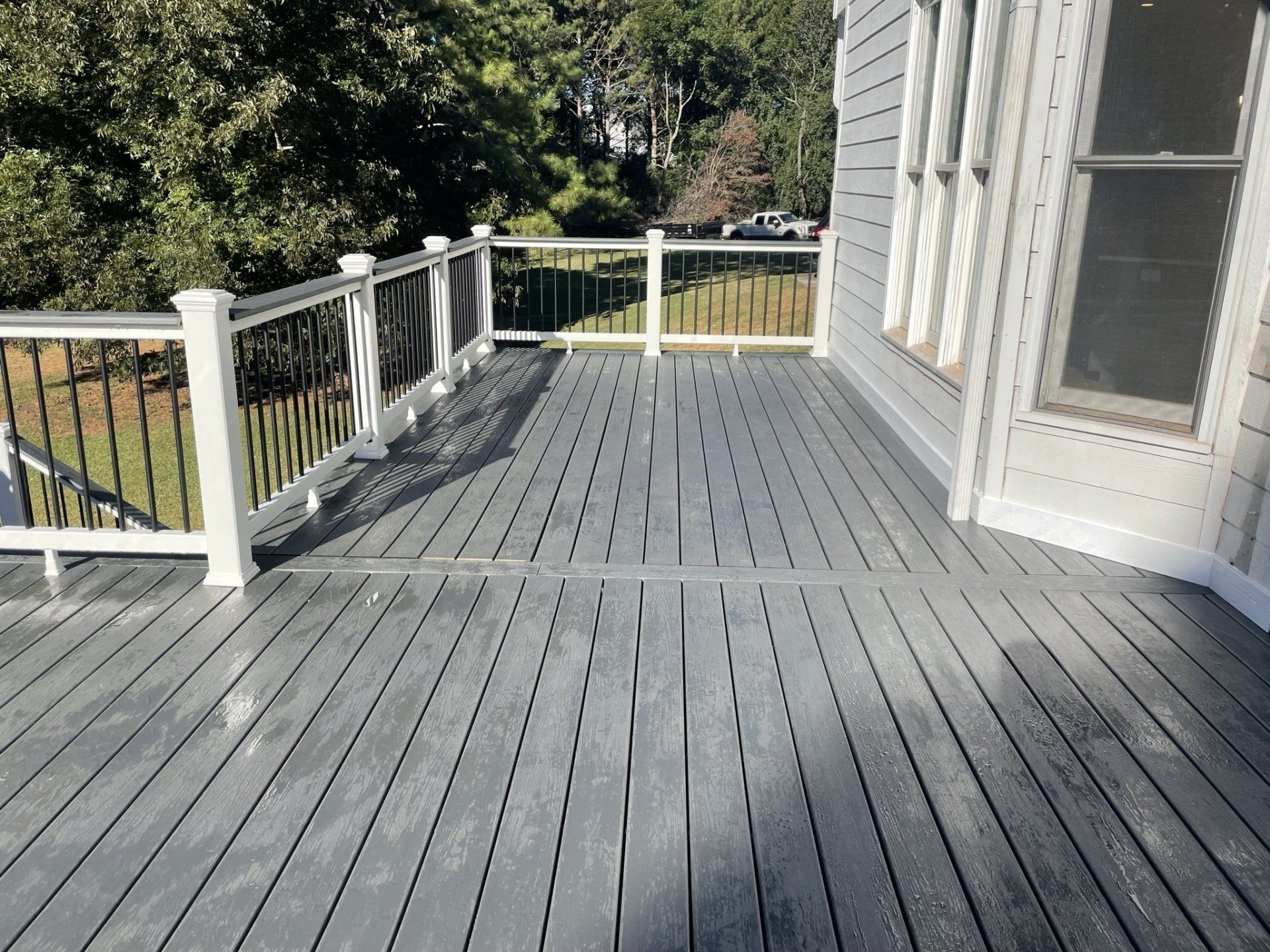 Deck