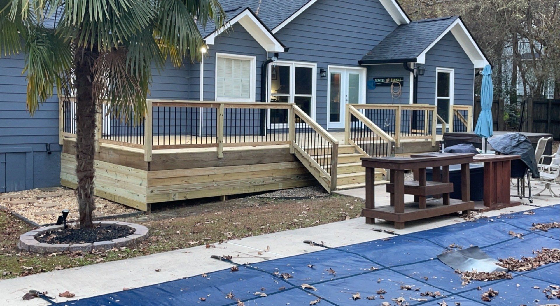 deck renovations