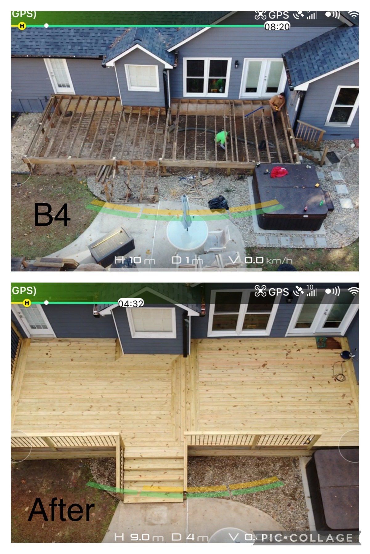 deck renovations