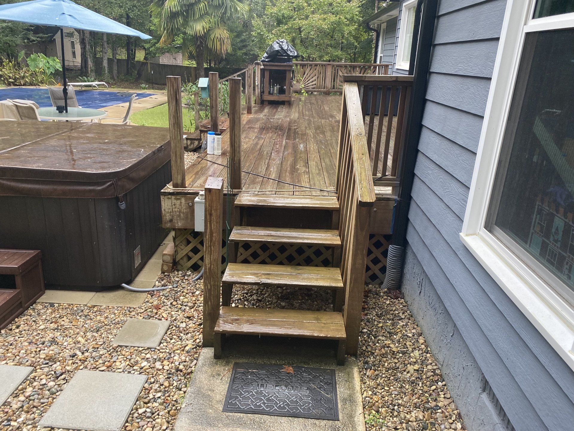 deck replacement