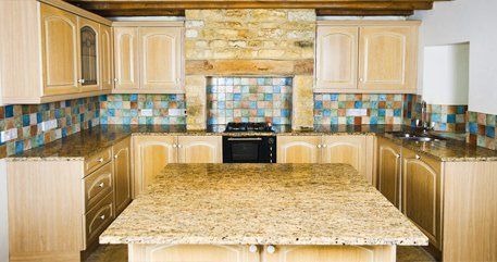 Quartz countertop