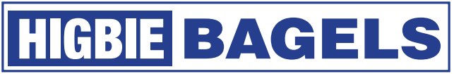 Higbie Bagels - Logo