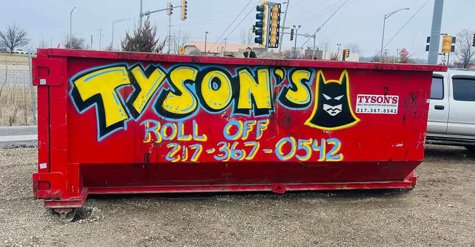 Tyson's Roll Off Dumpsters & Disposal — photo 1