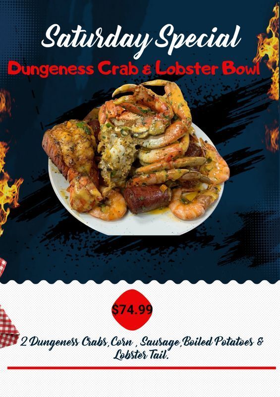 Reception Venue New Orleans, LA Peewee's Crabcakes