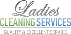 Ladies Cleaning Services - Logo