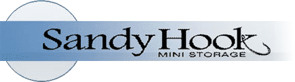 Sandy Hook Mini Storage - Logo