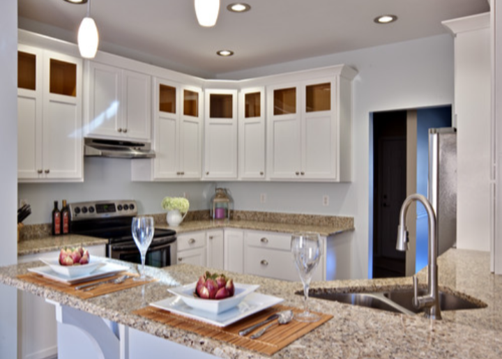 Amarello Ornamental Installed