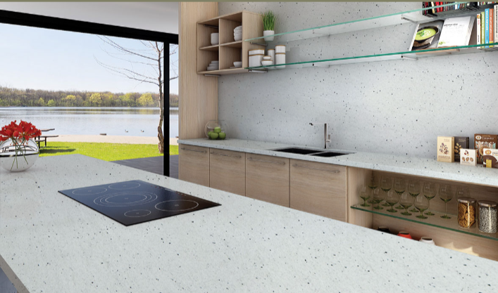 Extreme White Installed