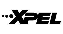 XPEL logo in black; the 