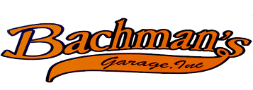 Bachman's Garage - Logo