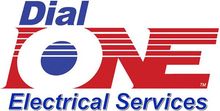 Dial One Electrical Services - Logo