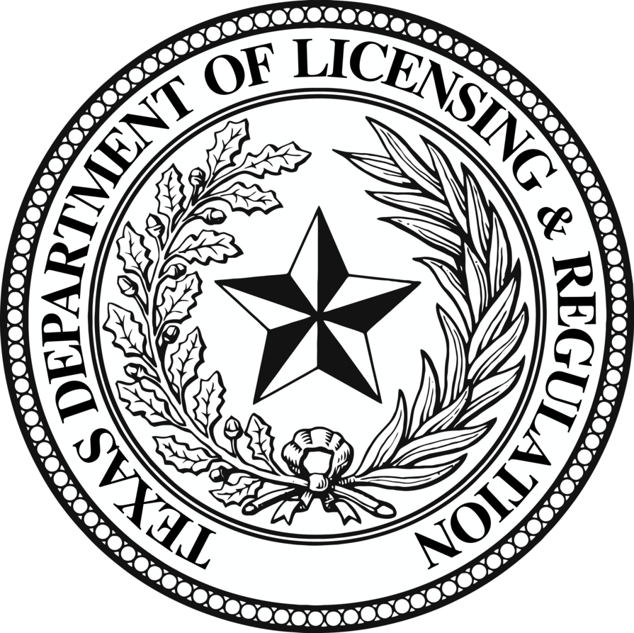 Texas Department of Licensing & Regulation