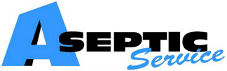 A Septic Service - Logo