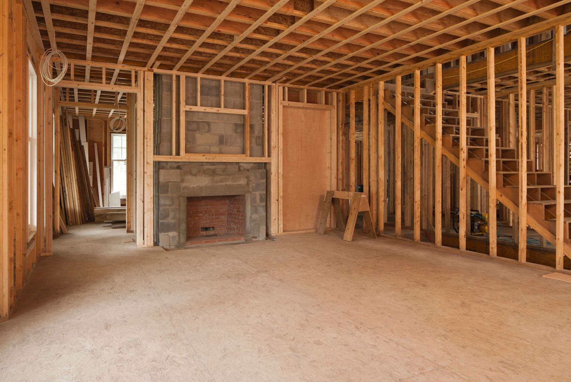 basement remodeling
