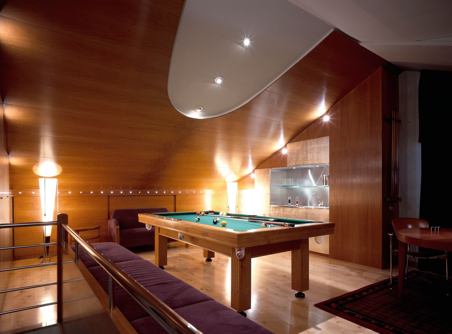 basement renovation service