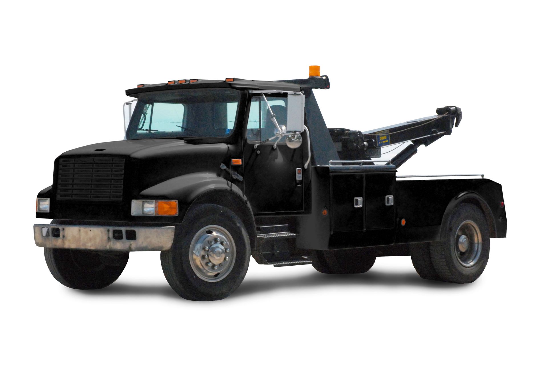 tow truck