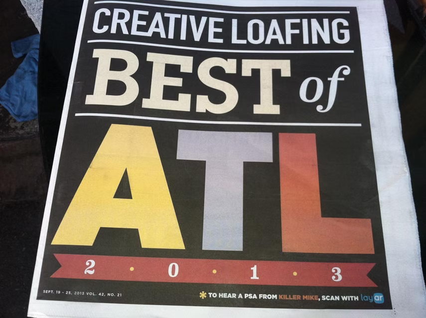 The cover of the 2013 