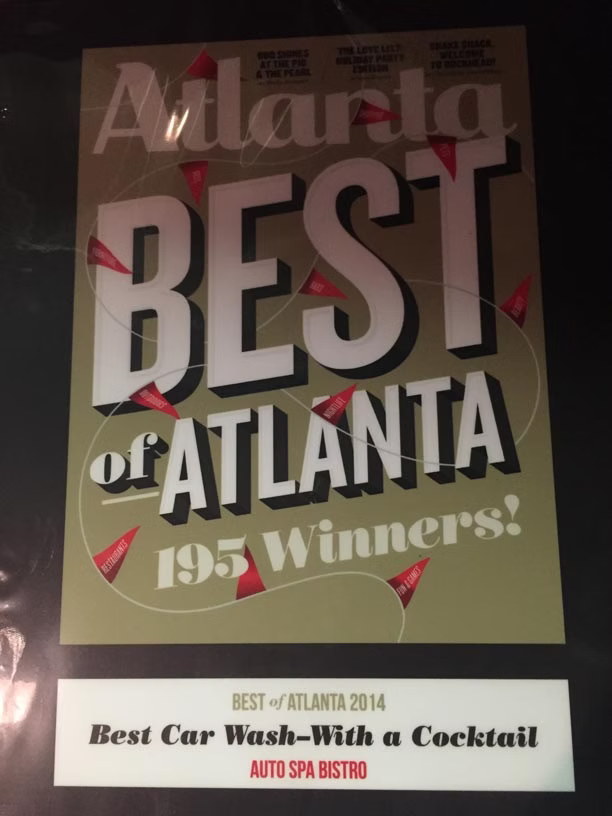 An Atlanta Magazine 