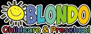Blondo Childcare and Preschool - Logo