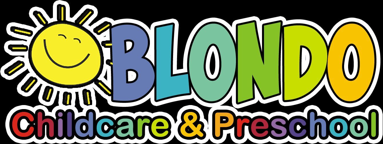 Blondo Childcare and Preschool - Logo