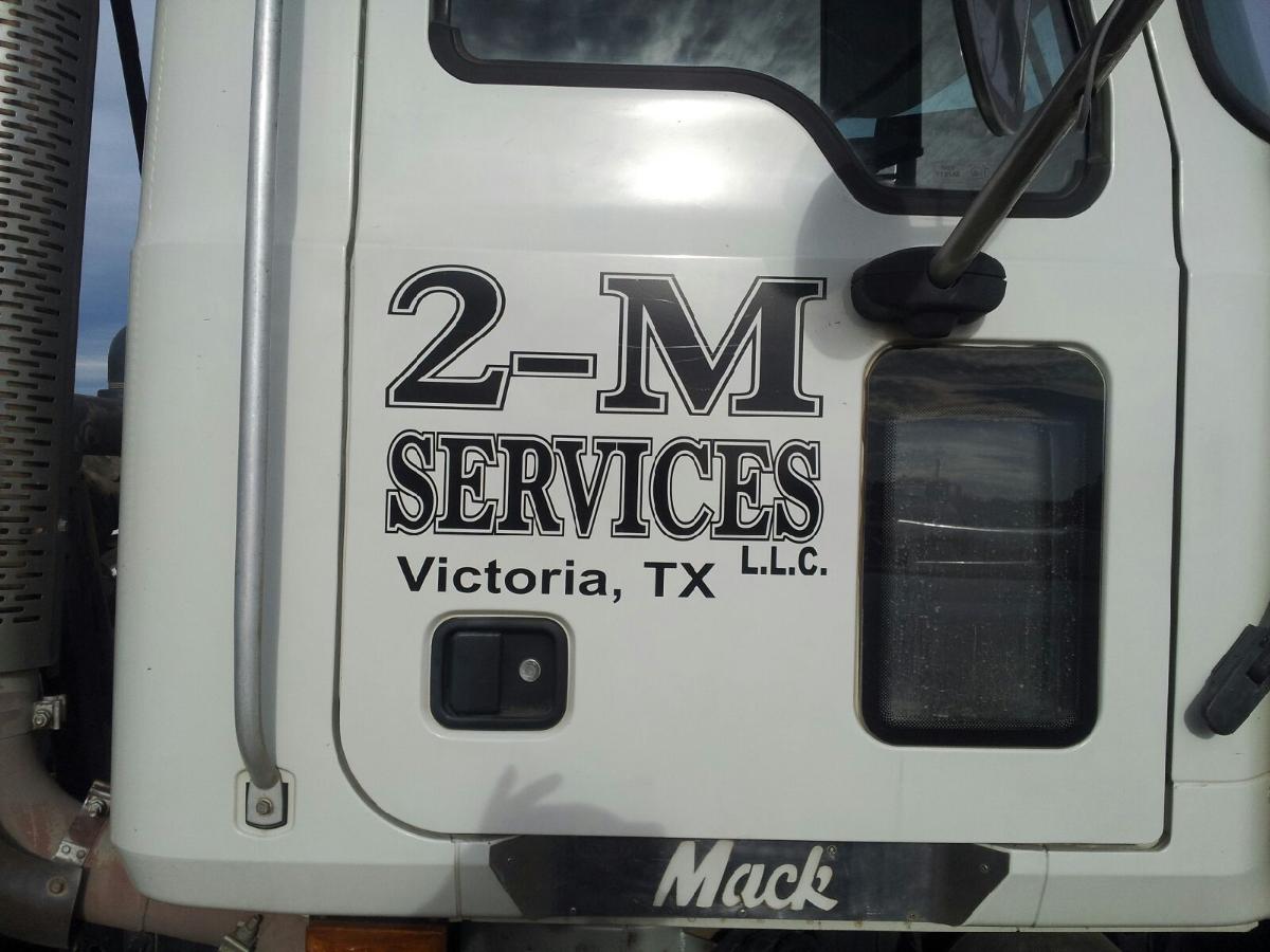truck sign