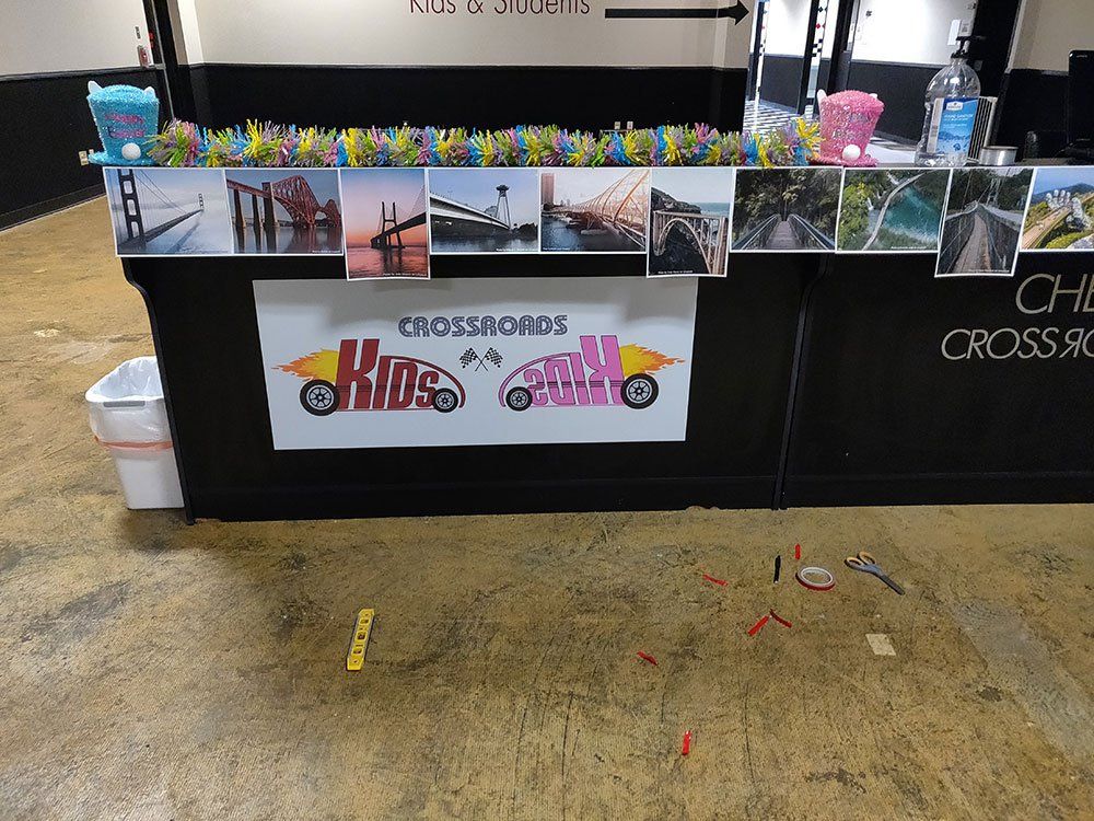 Ad Infinitum - gallery