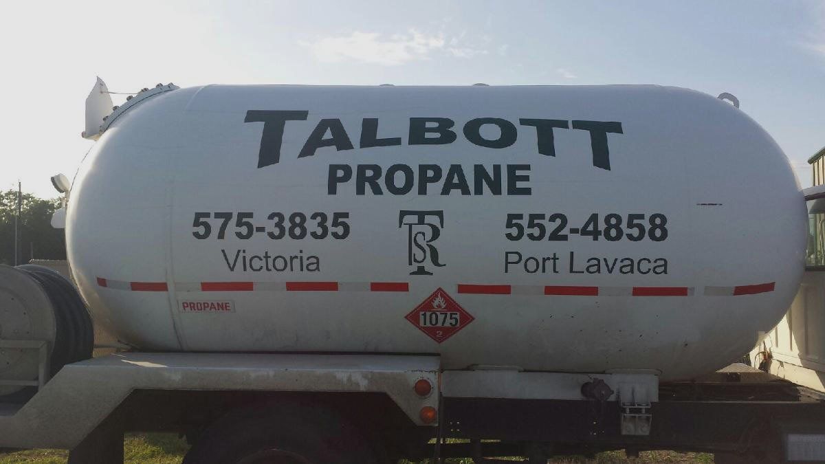 truck sign