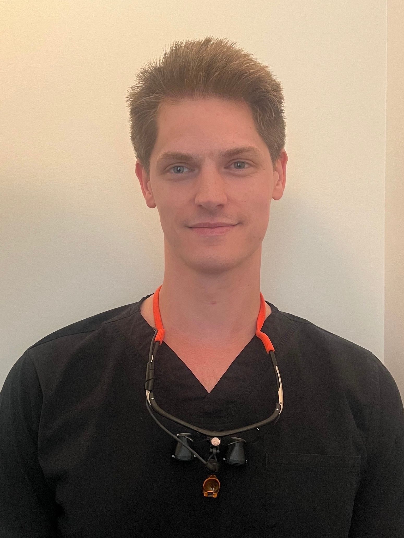 Team Member: Dr. Kyle Patton