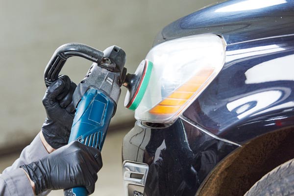 Headlight Restoration