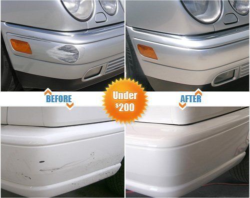 Bumper Repair