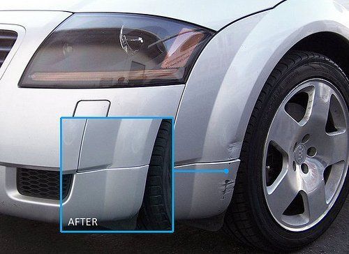 Bumper Repair
