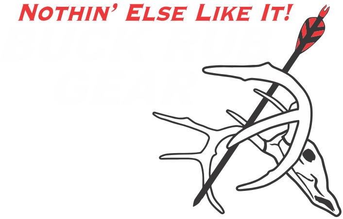 Buck Rub Gear logo