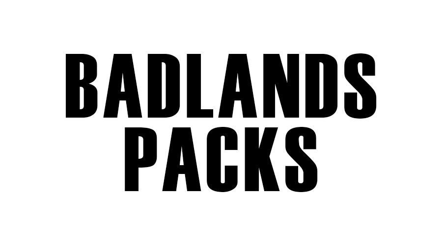 Badlands Pack